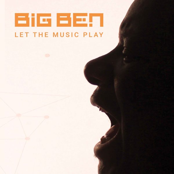 Let the Music Play CD Cover
