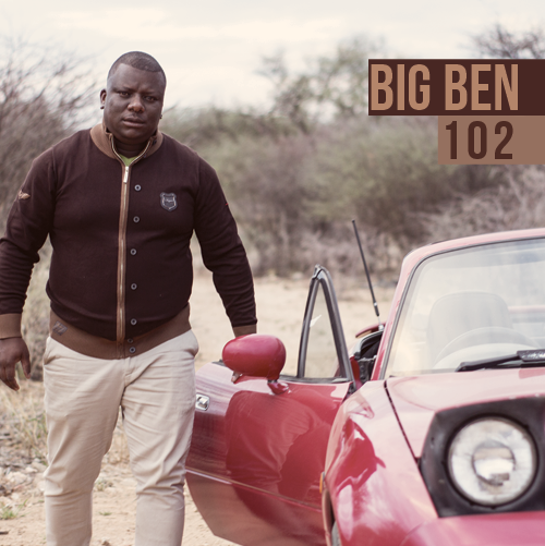 102 Big Ben Album Cover